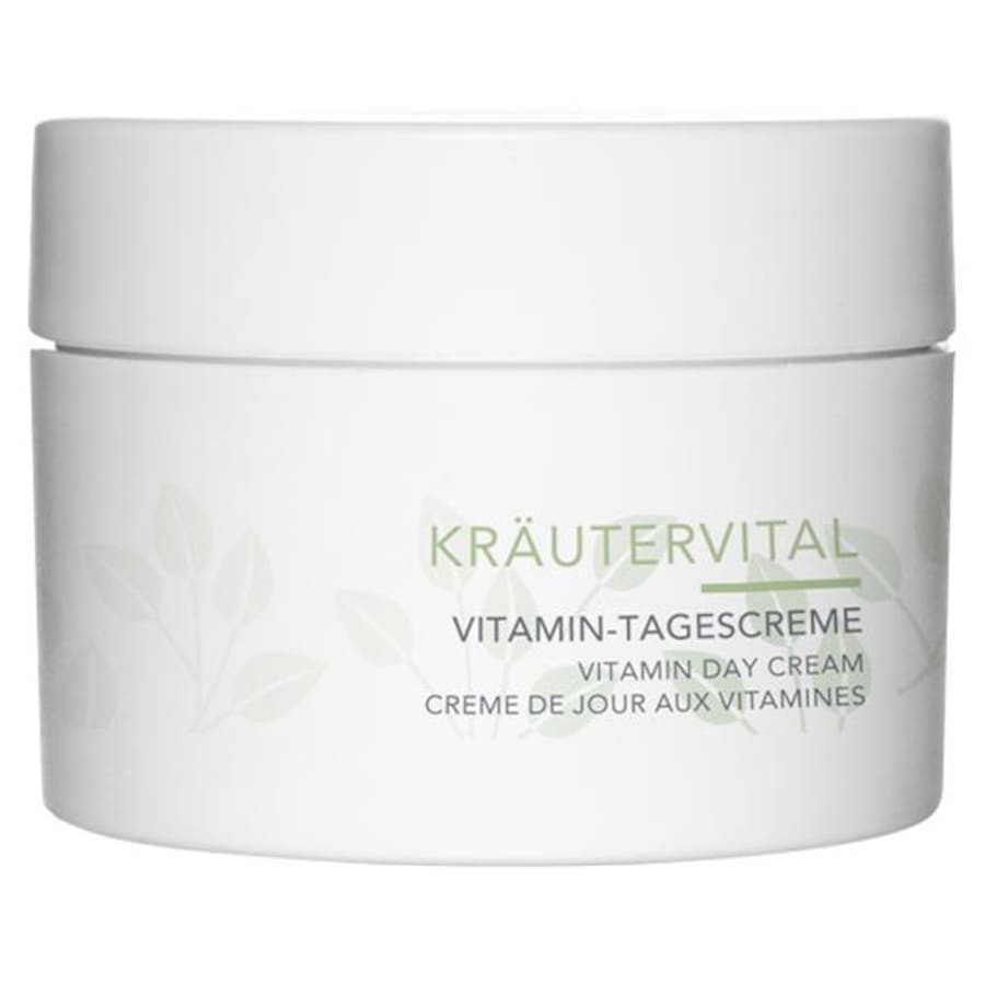 Charlotte Meentzen Kräutervital Crema giorno alle vitamine