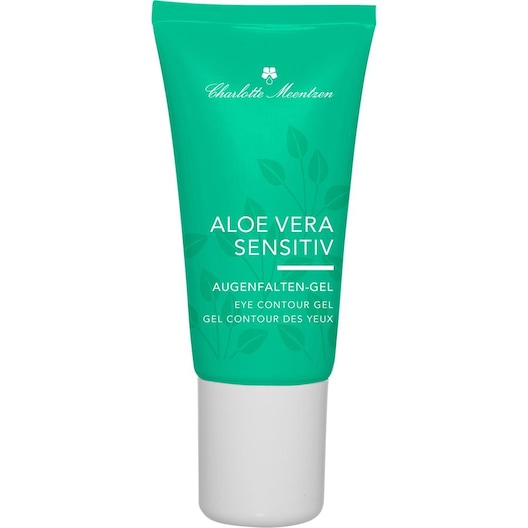 Charlotte Meentzen Aloe Vera Sensitiv Vera-øjenrynkegel Øjenpleje Female 15 ml