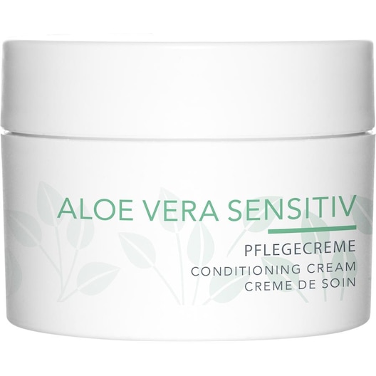Charlotte Meentzen Aloe Vera Sensitiv Creme Ansigtspleje Female 50 ml