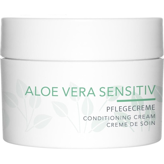 Charlotte Meentzen Aloe Vera Sensitiv Conditioning Cream Gesichtscreme