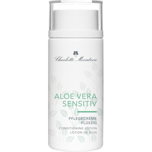 Charlotte Meentzen Kräutervital Aloe Vera-Creme Flüssig Gesichtsfluid