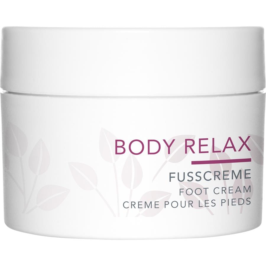 Charlotte Meentzen Body Relax Crema per i piedi