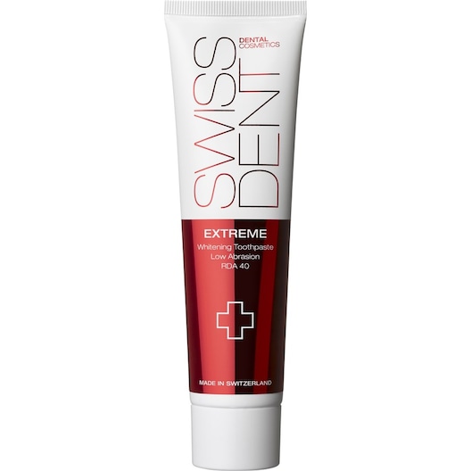 Swissdent Extreme Zahncreme