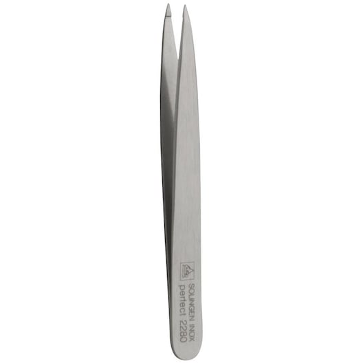 ERBE Pincetter Pincet, rustfri, spids, 9,7 cm Female