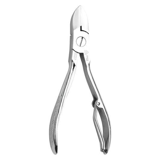 ERBE Negletang med låsefjeder, forniklet Accessories Unisex