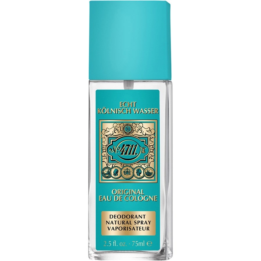 4711 Vera acqua di Cologna Deodorante spray