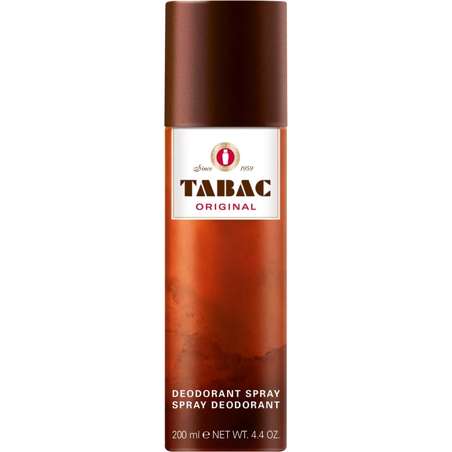 maurer & wirtz tabac original dezodorant w sprayu 250 ml   
