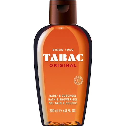Tabac Original Bade- & Duschgel Reinigung Herren 200 ml