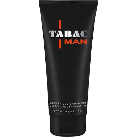 Photos - Men's Fragrance Tabac Original Tabac Tabac Shower Gel & Shampoo Male 200 ml 