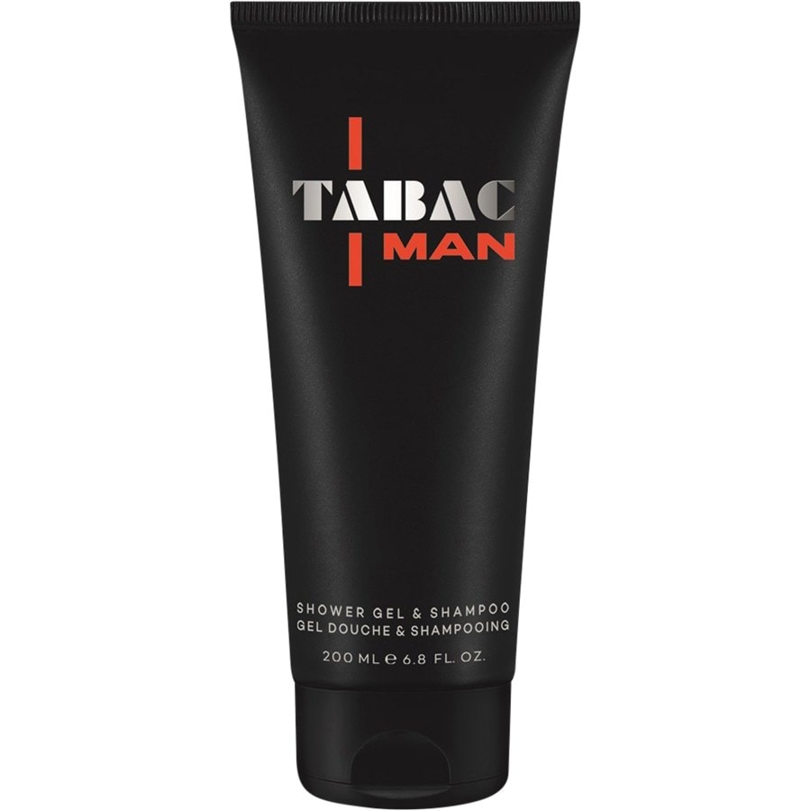 Tabac Tabac Man Shower Gel & Shampoo 200 ml
