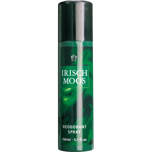 Sir Irisch Moos Deodorant Spray Deodorants Herren