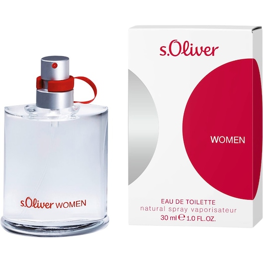 s.Oliver sOliver Damenduefte WomenEau de Toilette Spray