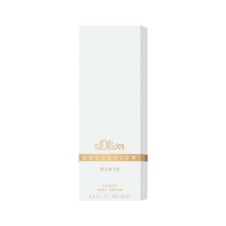 s.Oliver Selection Women Body Lotion 200 ml