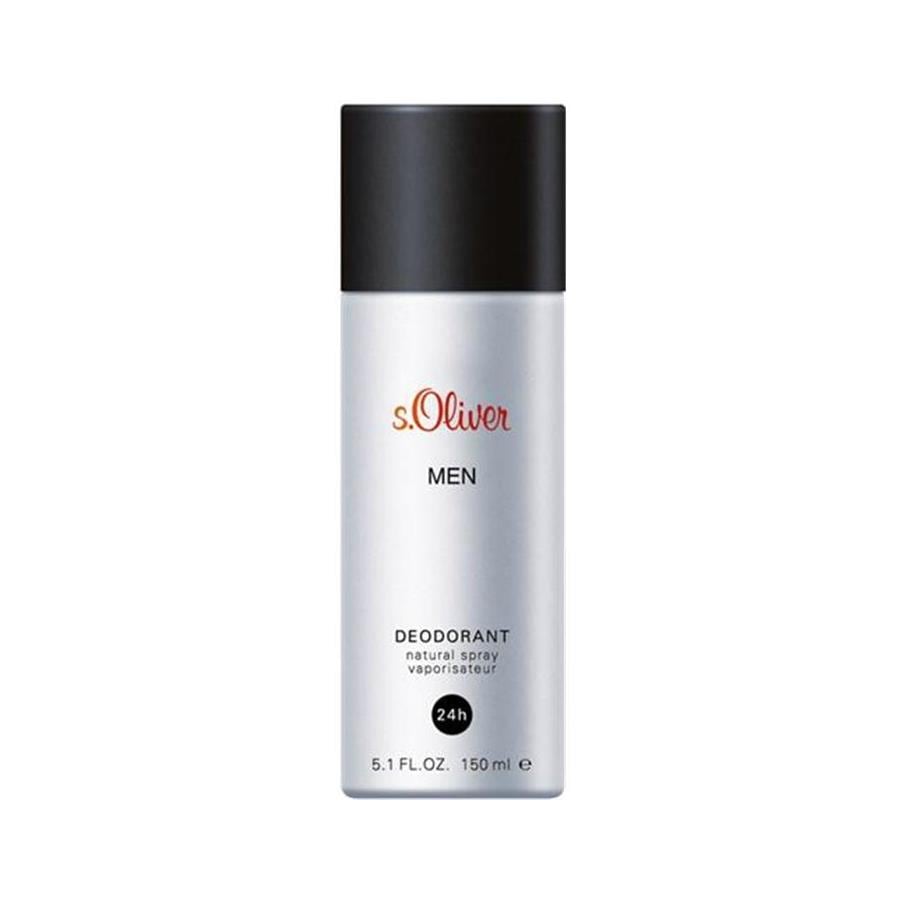 s.oliver s.oliver men dezodorant w sprayu 150 ml   