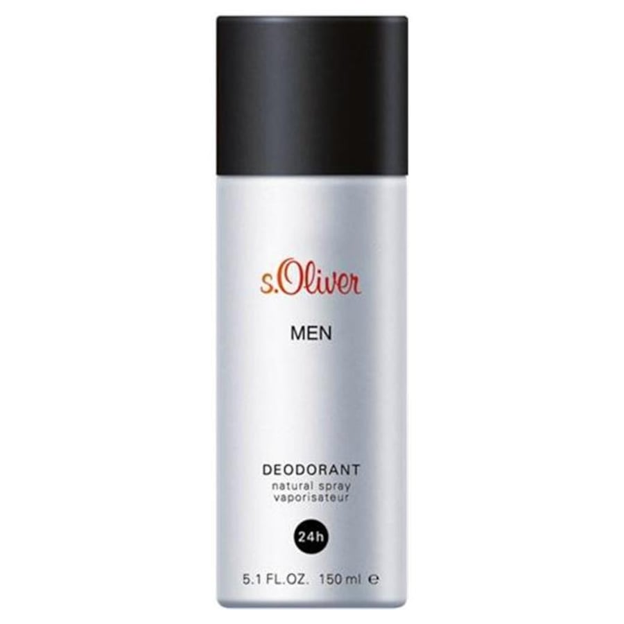 s.Oliver Men Deodorant Spray