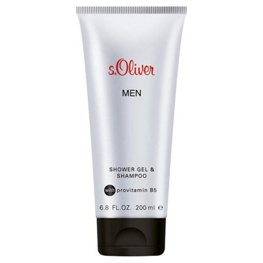 s.Oliver Men Shower Gel