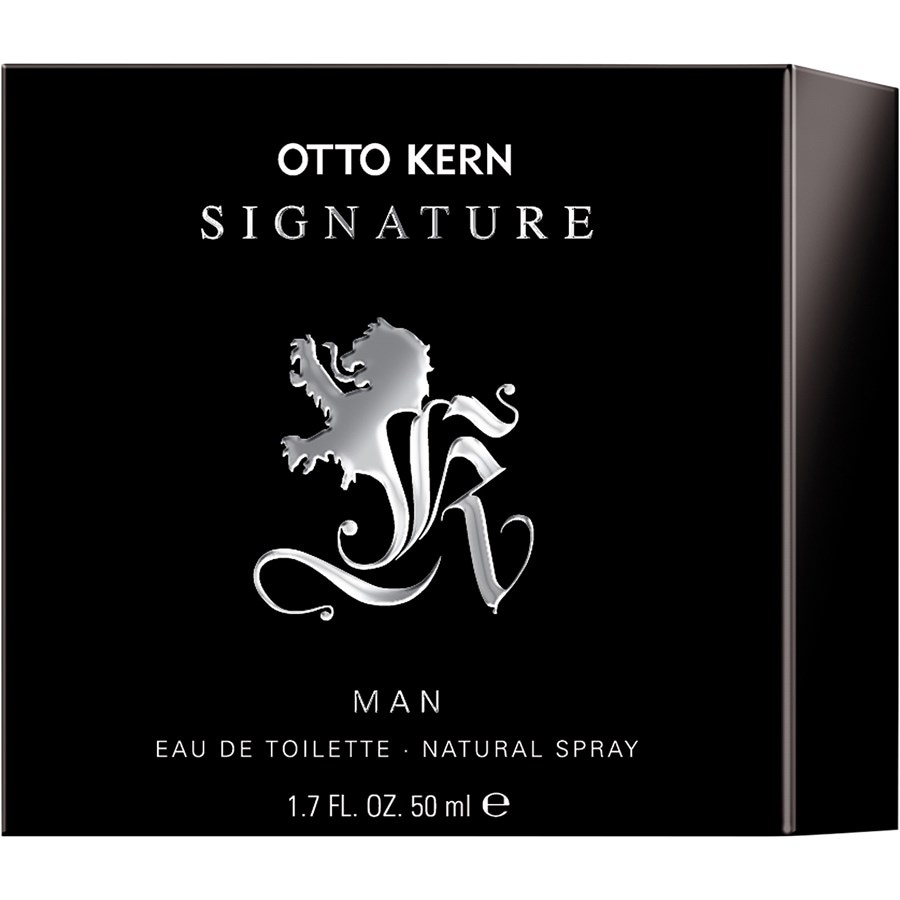 otto kern signature man woda toaletowa 30 ml   zestaw