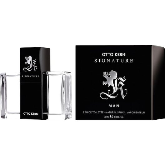 Signature Man Eau de Toilette Spray by Otto Kern ❤️ Buy online