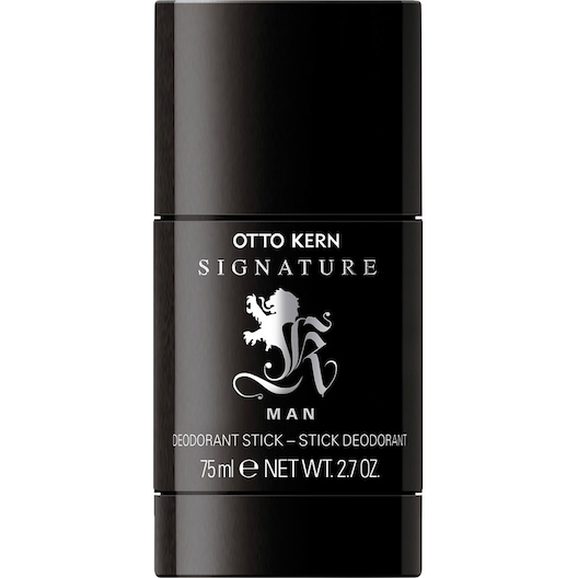 Signature Man Deodorant Stick by Otto Kern ❤️ Buy online