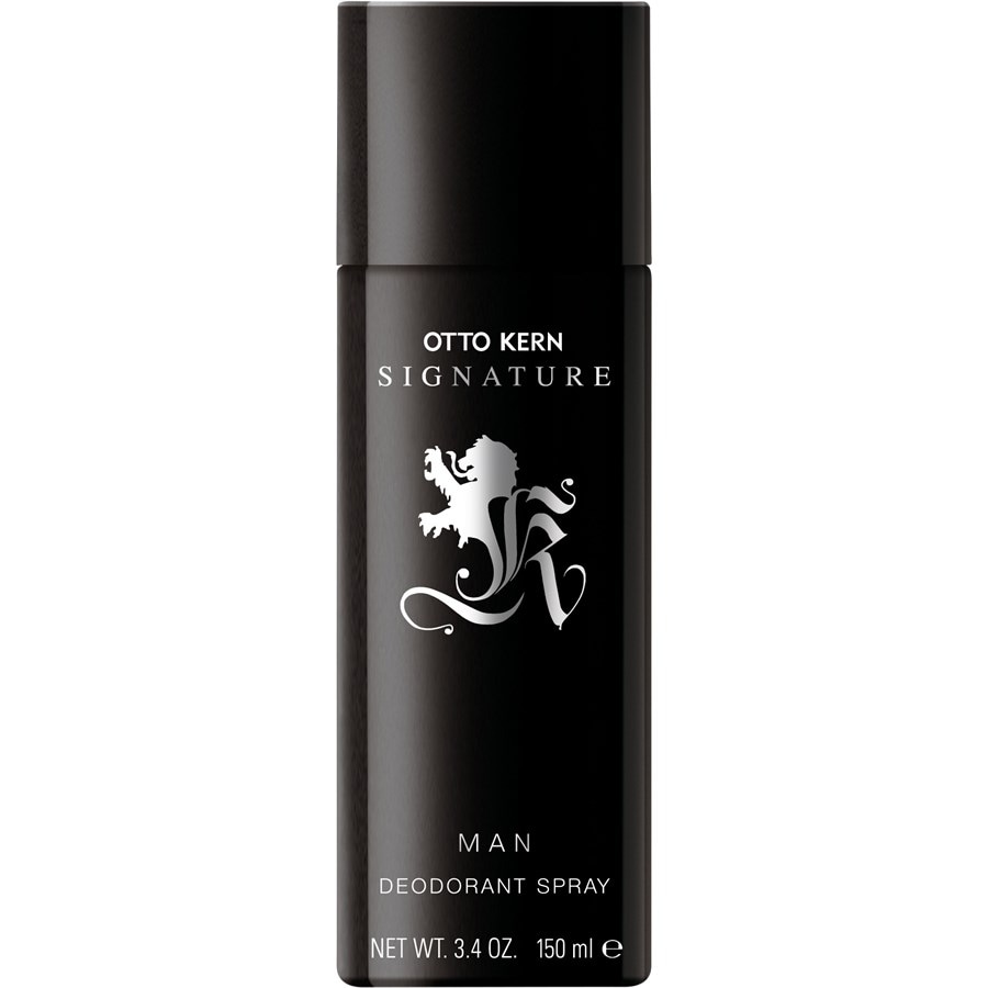 Otto Kern Signature Man Deodorant Spray