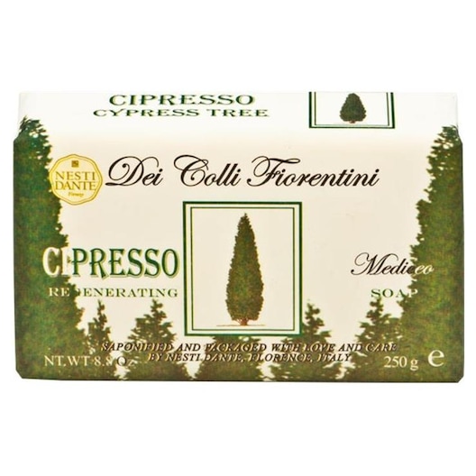 Nesti Dante Firenze Dei Colli Fiorentini Cypress Tree Soap Rens Female 250 g