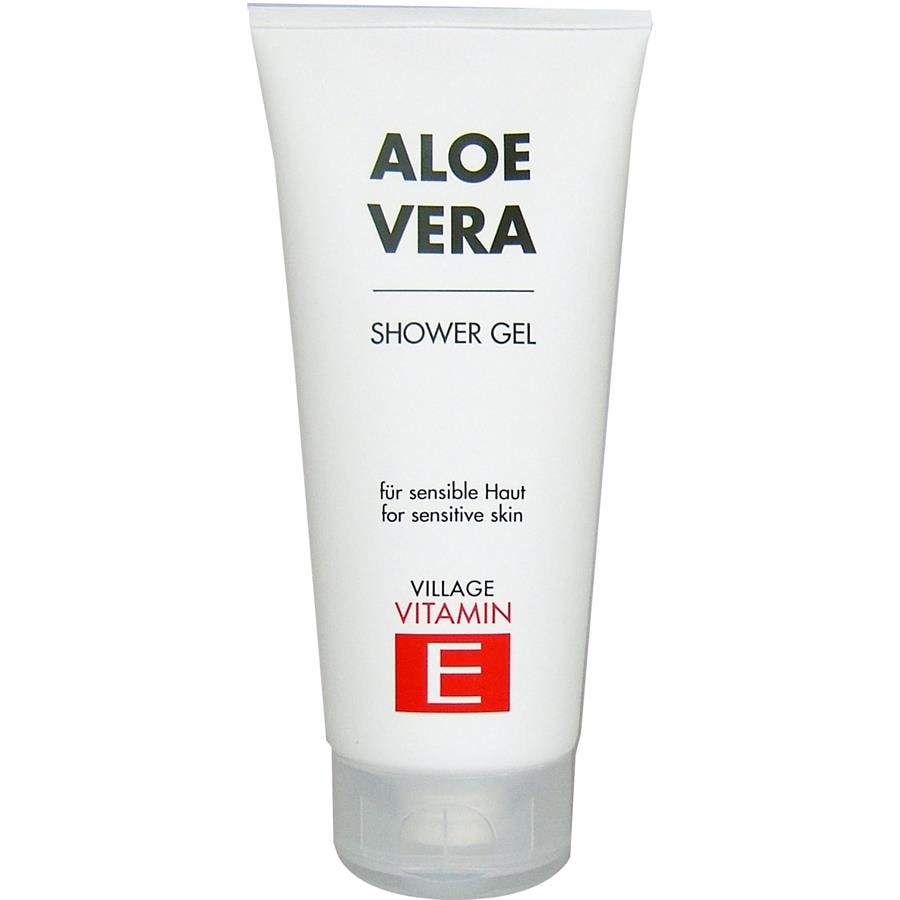 Village Vitamin E Shower Gel