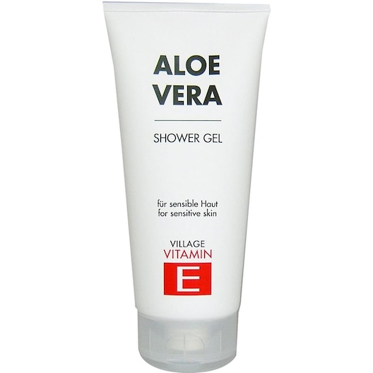 Village Vitamin E Shower Gel Rens Unisex 200 ml