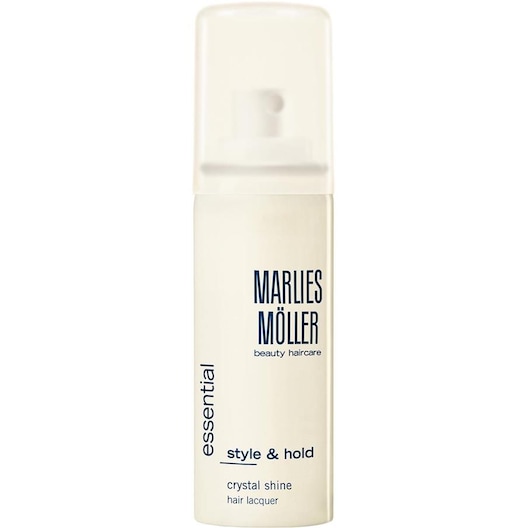 Marlies Möller Style & Hold Kristalglanslak Mini Shampoo voor mannen Heren 50 ml