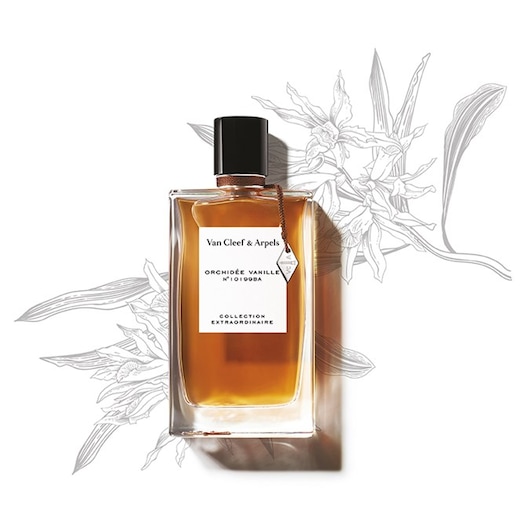 香水(ユニセックス) Van Cleef & Arpels Orchidee Vanille 75ml Van Cleef & Arpels Collection Extraordinaire Orchidee