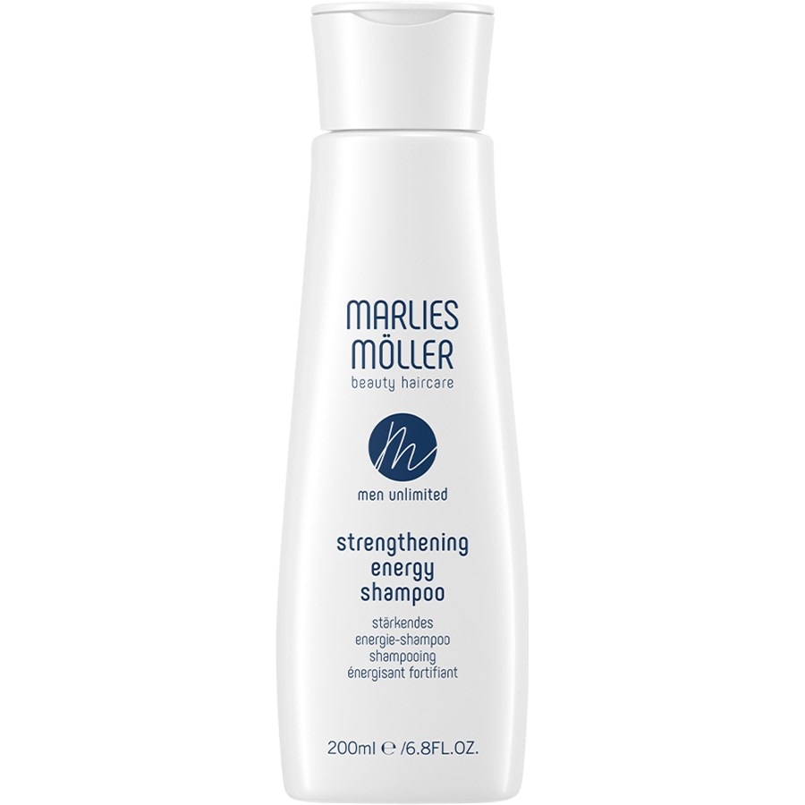 Marlies Möller Men Unlimited Strengthing Shampoo