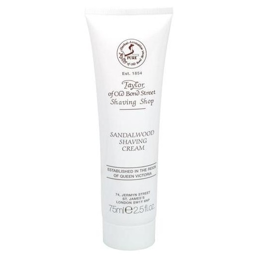 Taylor of old Bond Street - Sandalwood series