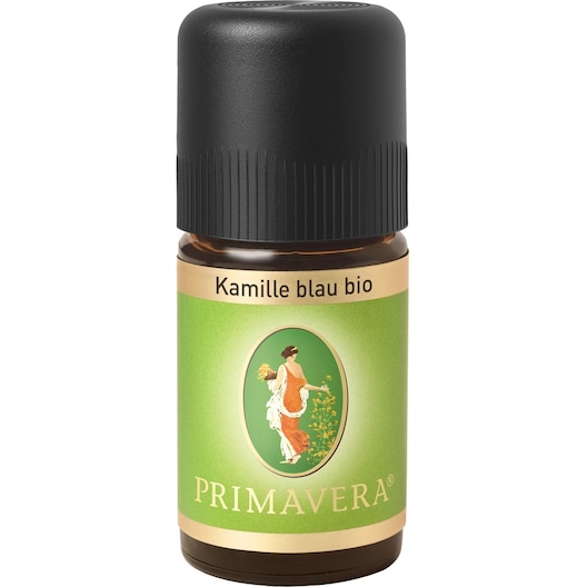 PRIMAVERA Ätherische Öle Kamille blau bio Aetherische Unisex 5 ml