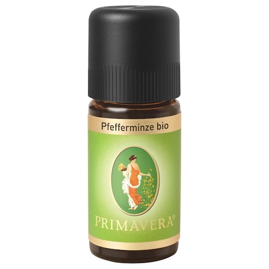PRIMAVERA Ätherische Öle Pfefferminze bio Aetherische Unisex 10 ml