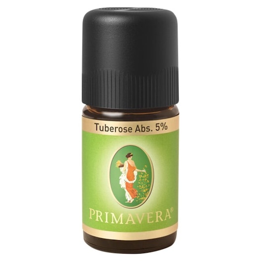 PRIMAVERA Ätherische Öle Tuberose Absolue 5% Raumdüfte Unisex 5 ml