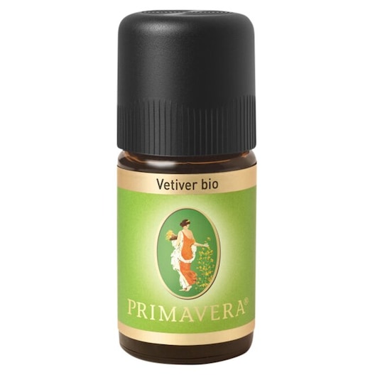 PRIMAVERA Ätherische Öle Vetiver bio Aetherische Unisex 5 ml
