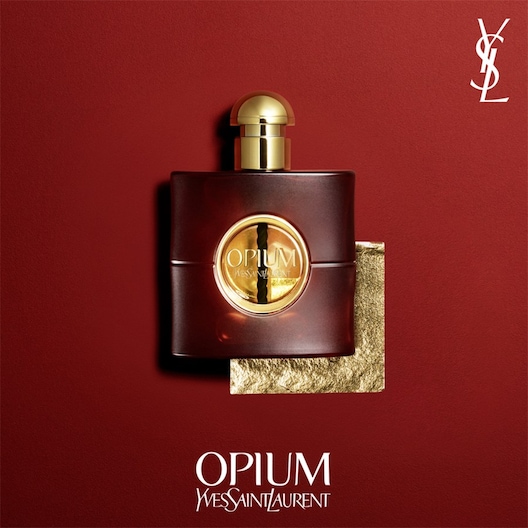 Yves Saint Laurent - Opium Femme