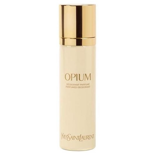 Opium deodorant perfume on sale