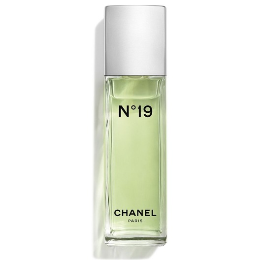 CHANEL N°19 EAU DE TOILETTE-ZERSTÄUBER Parfum Damen 100 ml