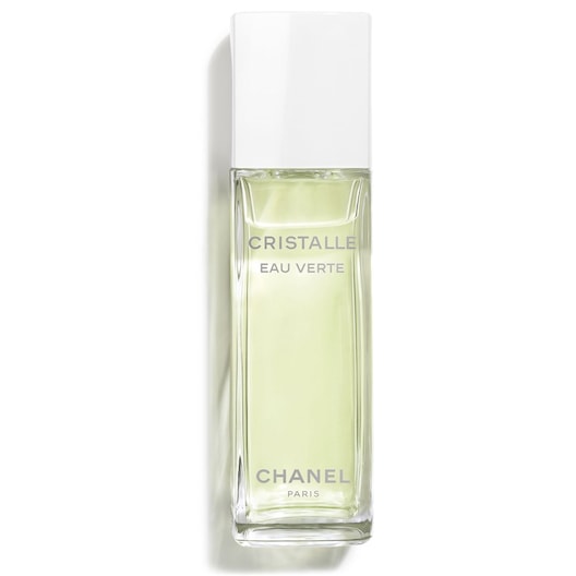 CHANEL CRISTALLE EAU VERTE DE PARFUM ZERSTÄUBER Parfum Damen 100 ml