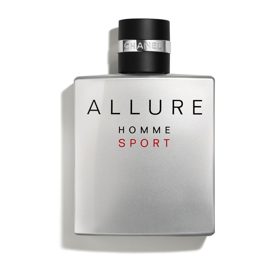 CHANEL ALLURE HOMME SPORT EAU DE TOILETTE-ZERSTÄUBER 150 ml