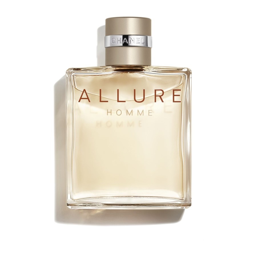CHANEL ALLURE HOMME EAU DE TOILETTE-ZERSTÄUBER 150 ml