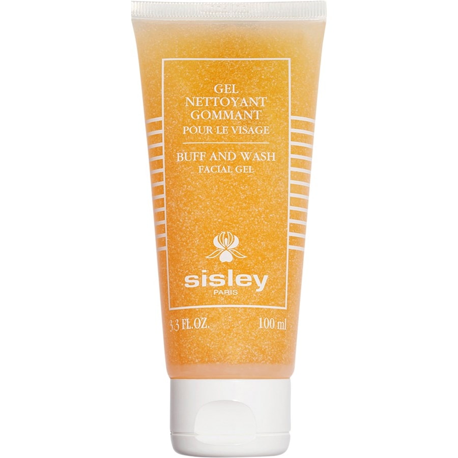 Sisley Cura dell’uomo Gel Nettoyante Gommant Visage