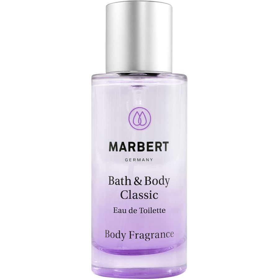 Marbert Bath & Body Eau de Toilette Spray