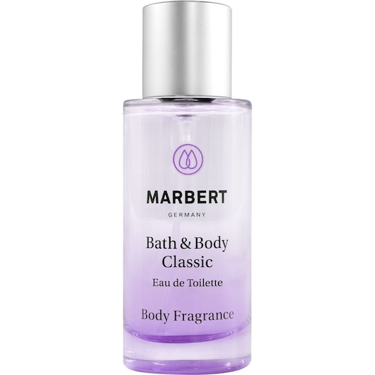 Marbert Bath & Body Eau de Toilette Spray Parfumer Female 50 ml