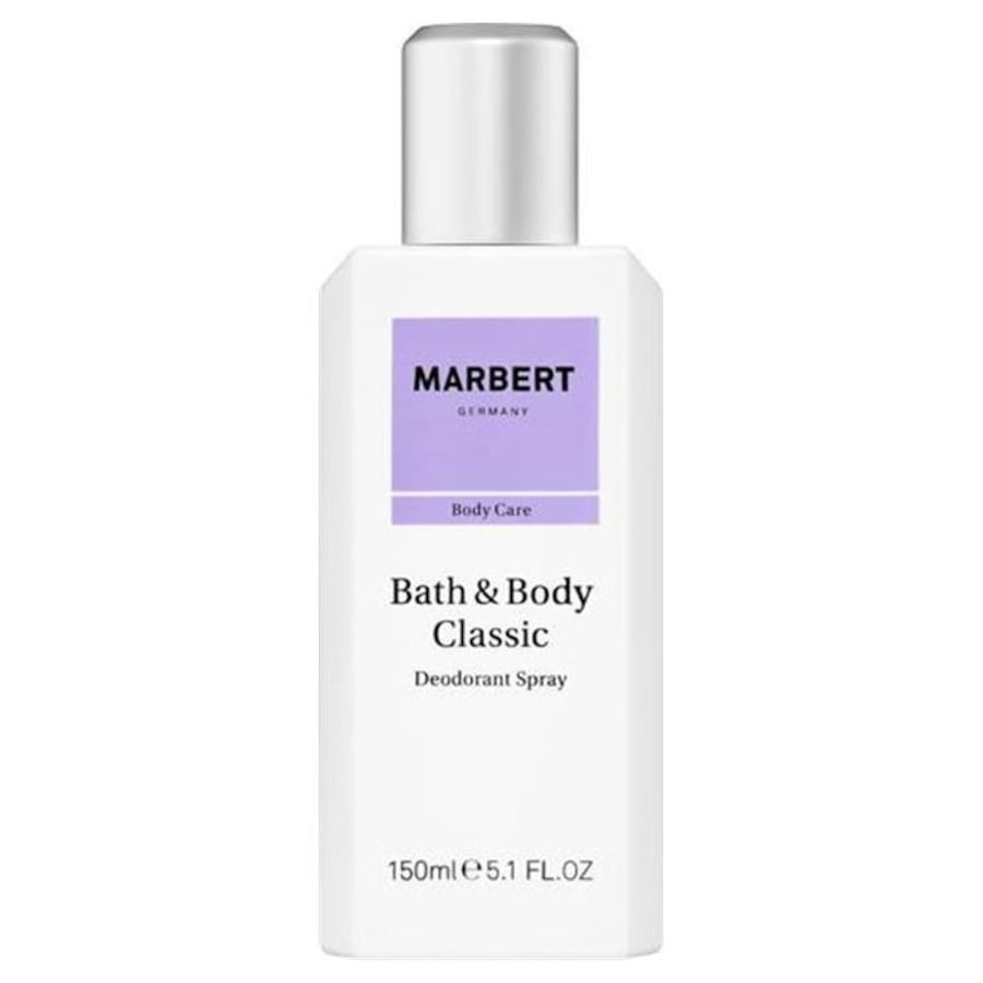 Marbert Bath & Body Deodorante spray