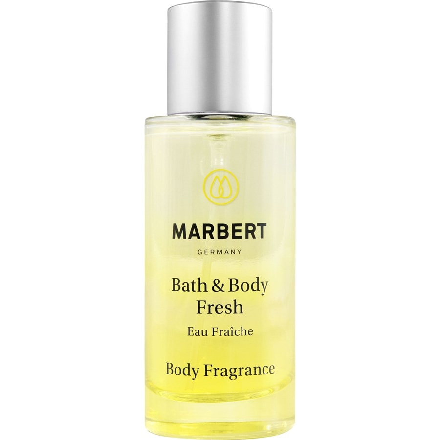 Marbert Bath & Body Eau Fraîche Spray