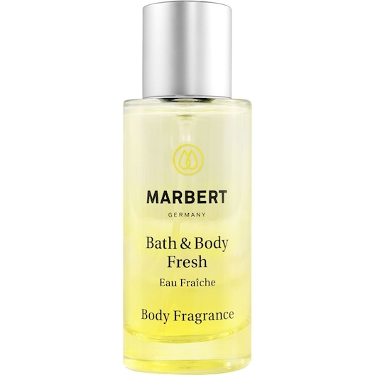 Marbert Bath & Body Eau Fraîche Spray Parfumer Female 50 ml