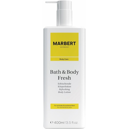 Marbert Bath & Body Lotion Pleje Female 400 ml