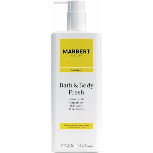 Zdjęcia - Kremy i toniki Marbert Marbert Body Lotion 2 400 ml