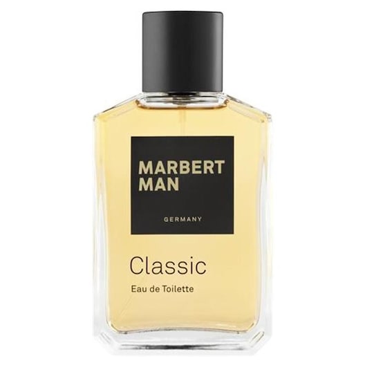 Marbert Man Classic Eau de Toilette Spray Parfumer Male 100 ml
